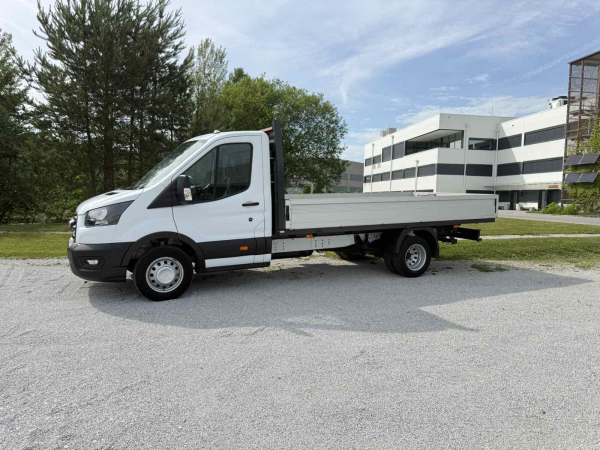 FORD Transit 2.0 TDCi keson